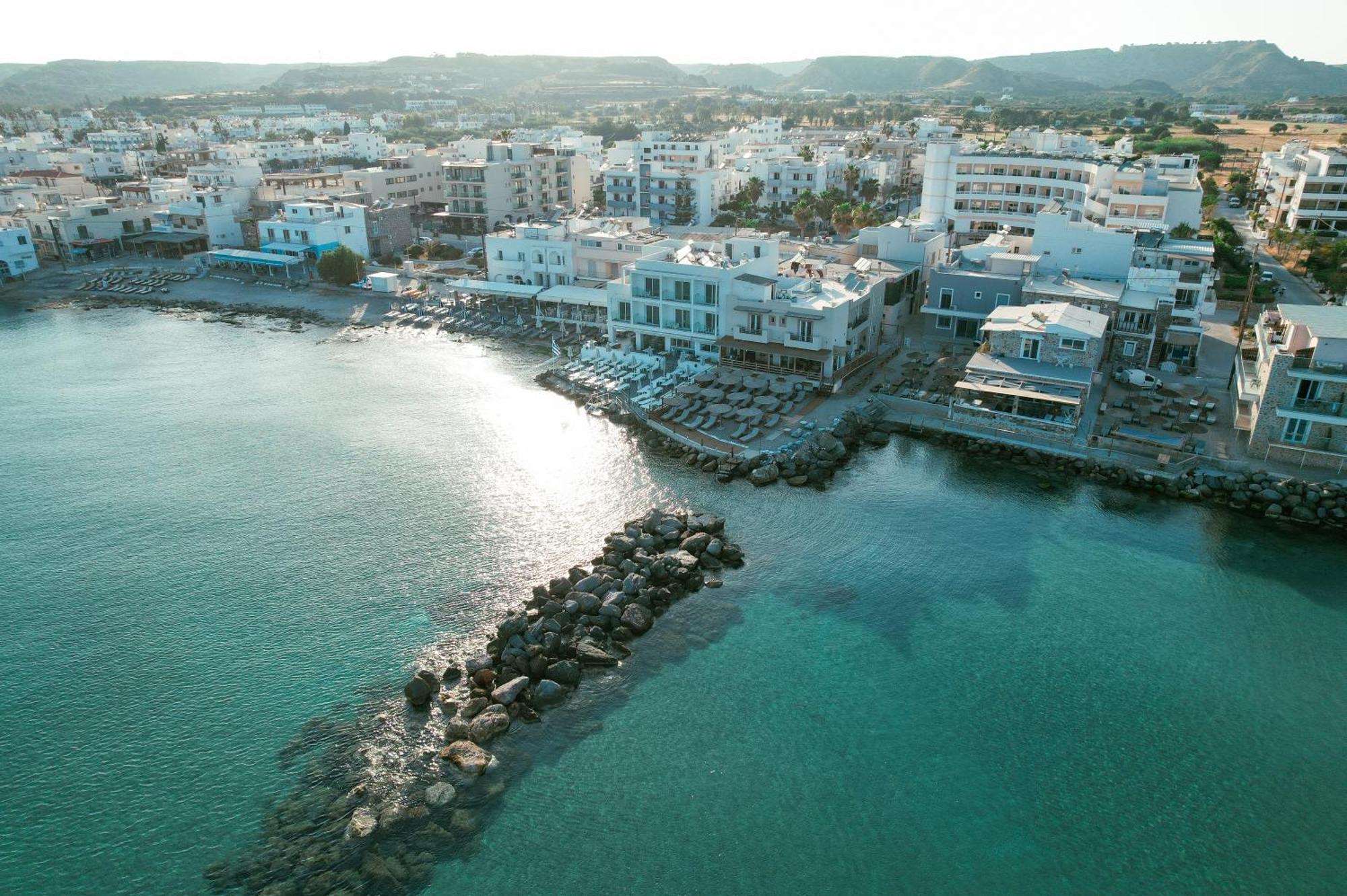 Sunbeam Hotel Kardamena  Exterior photo